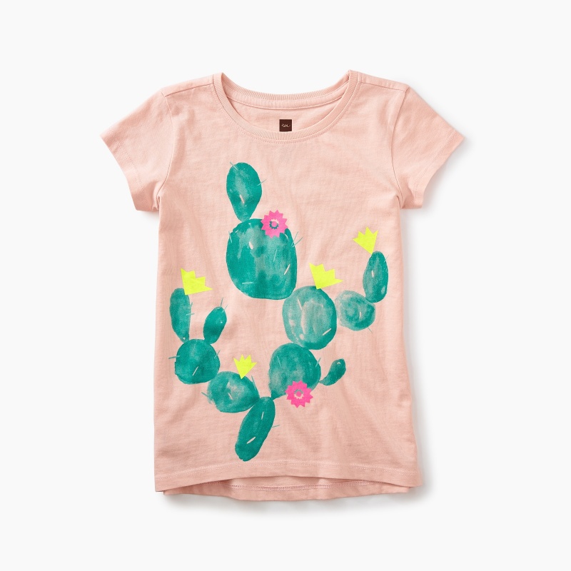 Prickly Cactii Graphic Tee