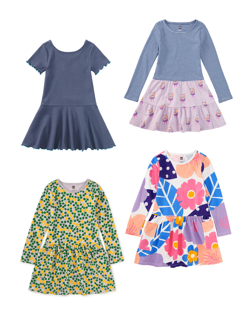 Everyday Adventure Dress Bundle (4-Pack)