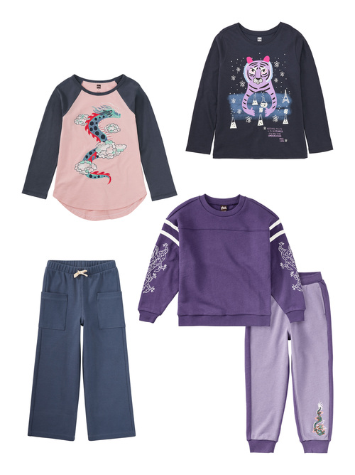 Hear Me Roar Mix & Match Set (5-Piece)