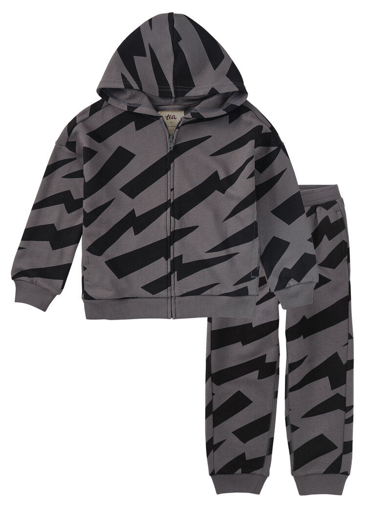 Bolt of Energy Hoodie & Joggers Set