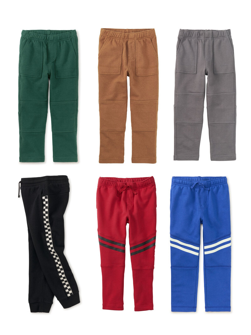 Everyday Play Pants Bundle (6-Pack)
