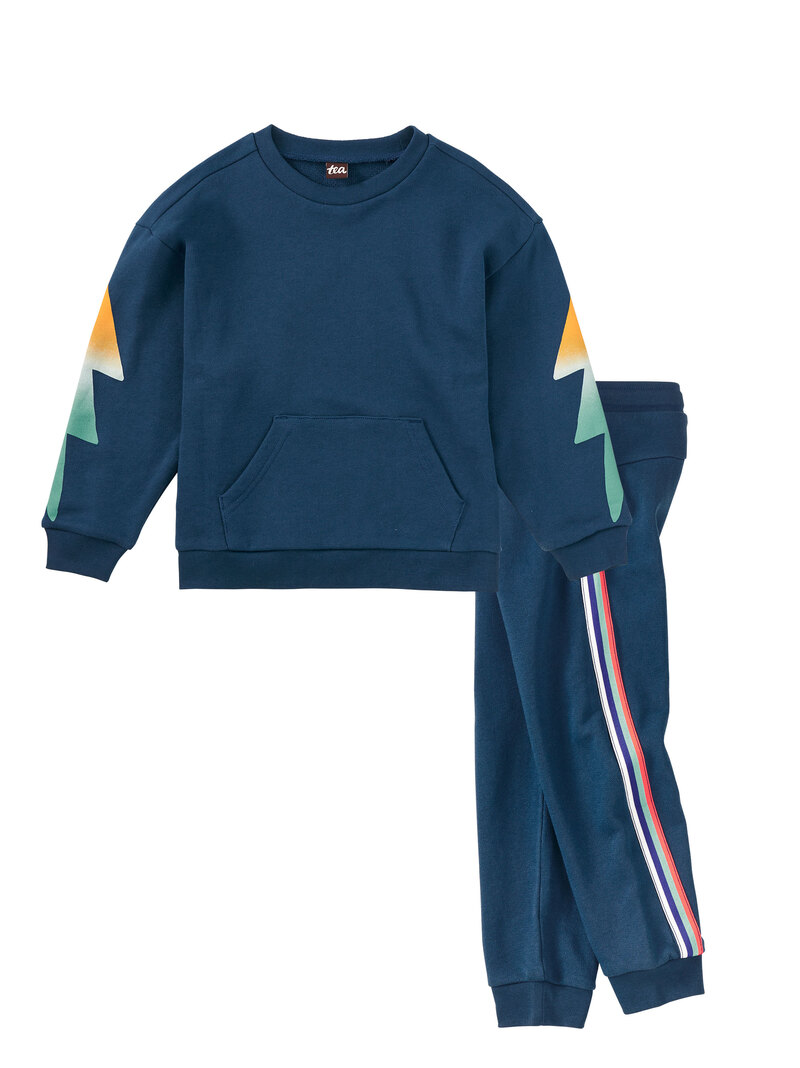 Strike a Pose Hoodie & Joggers Set