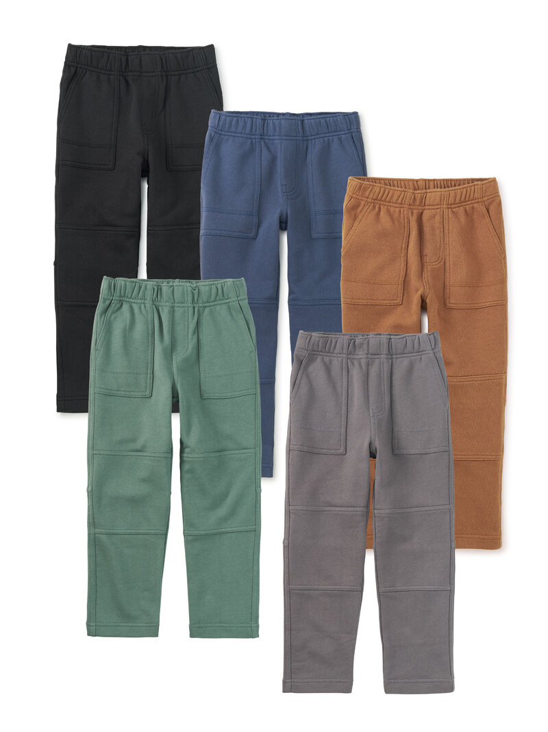 Playwear Pants Bundle (5-Pack)