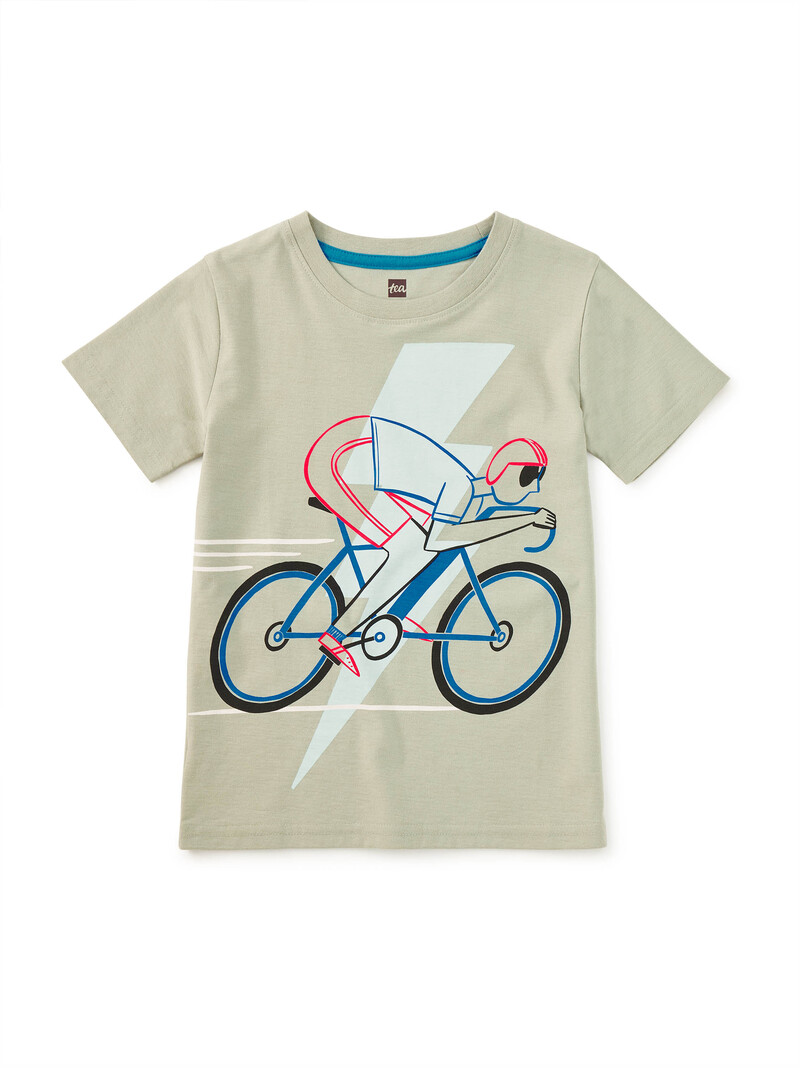 La Vuelta Biker Graphic Tee