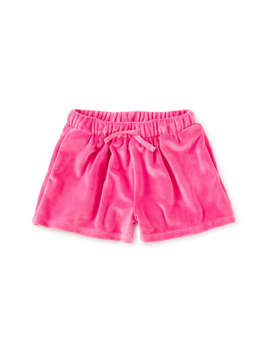 Comfy Velour Shorts