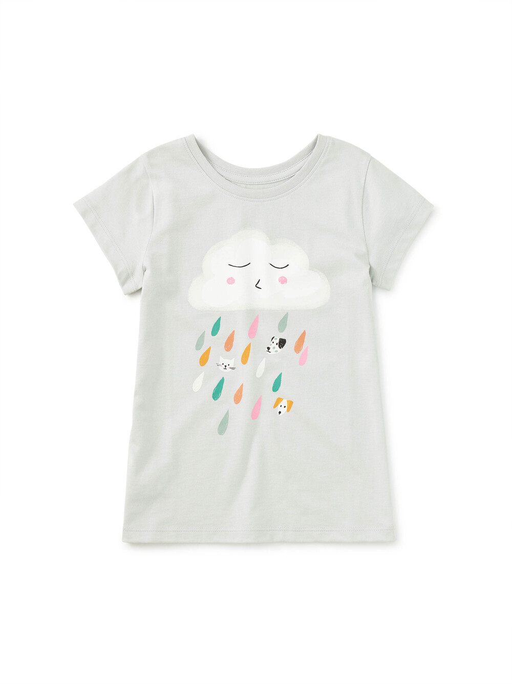 Raining Cats & Dogs Graphic Tee