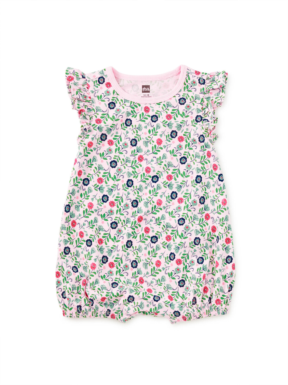 Flutter Baby Romper