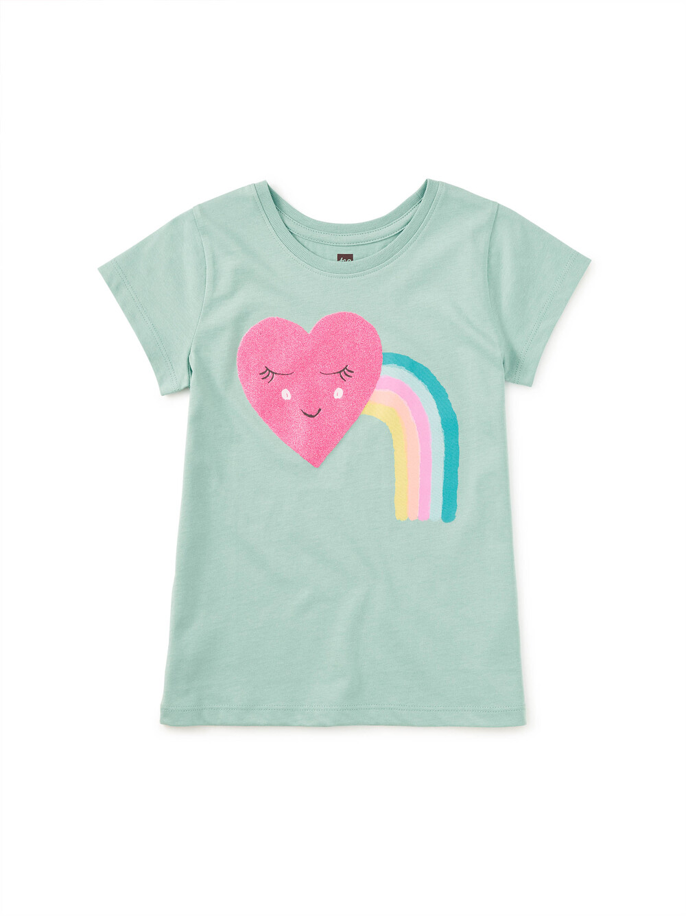 Love a Rainbow Graphic Tee