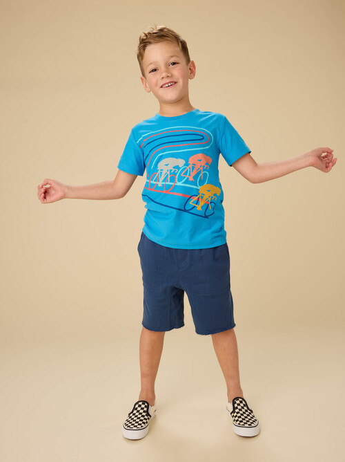 La Vuelta Racers Graphic Tee