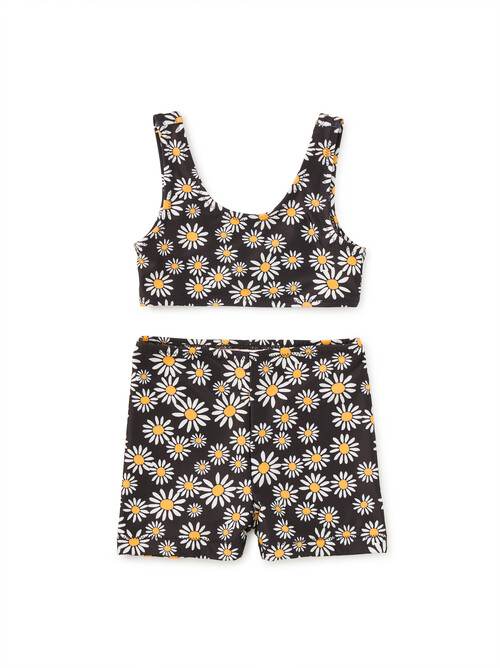  Tankini & Board Shorts Swim Set