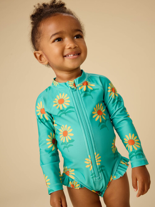 Rash Guard Baby Swimsuit