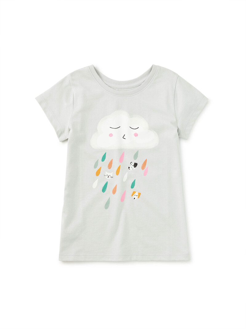 Raining Cats & Dogs Graphic Tee