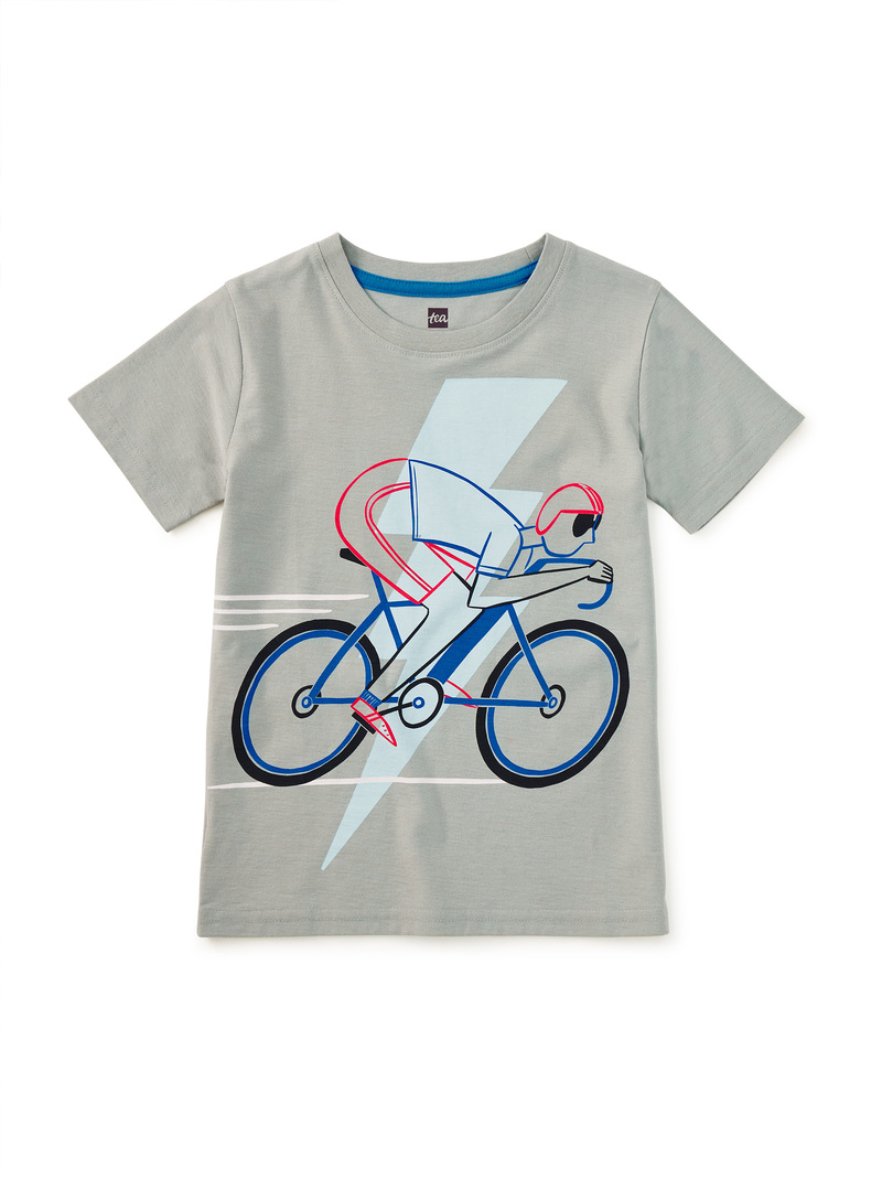 La Vuelta Biker Graphic Tee