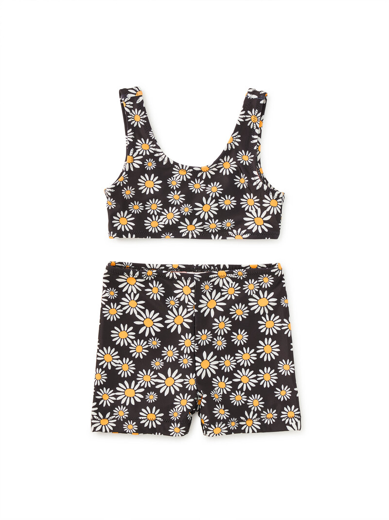Tankini & Board Shorts Swim Set