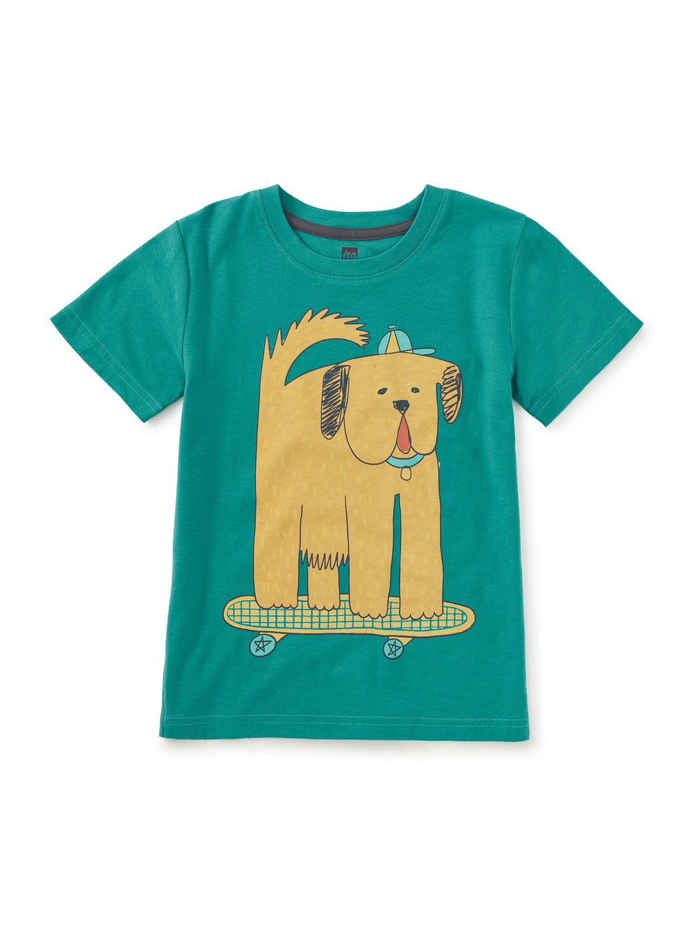 4 Paws, 4 Wheels Graphic Tee