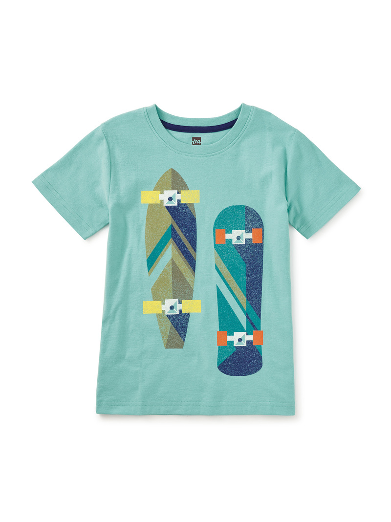 Ready to Roll Graphic Tee
