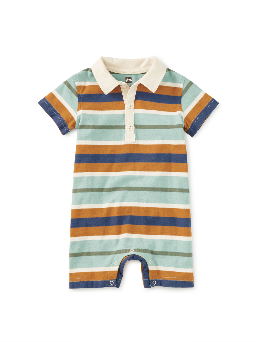 Polo Baby Romper