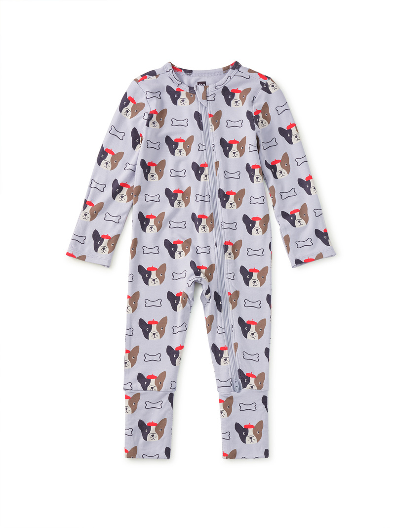 NEW Footed Baby Romper