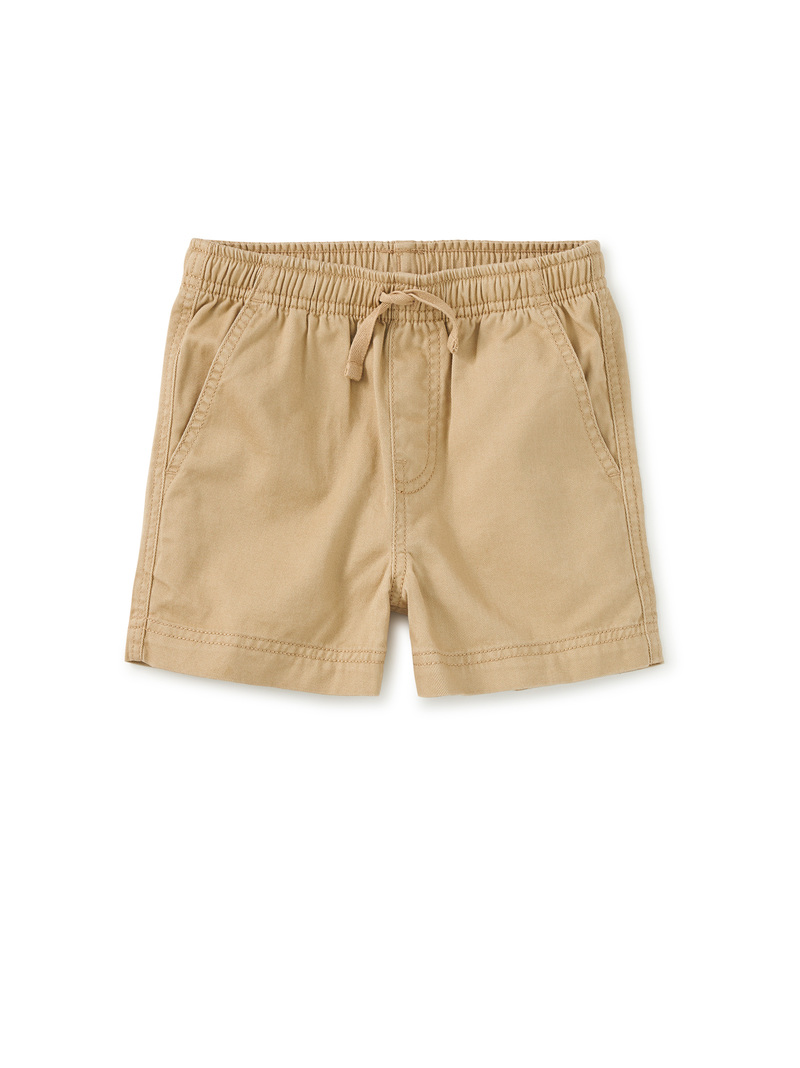 Twill Sport Shorts