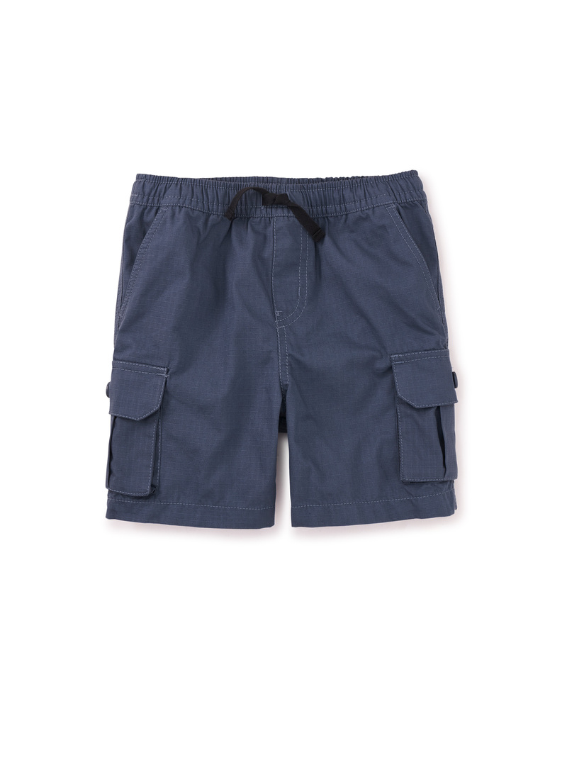 Ripstop Cargo Shorts