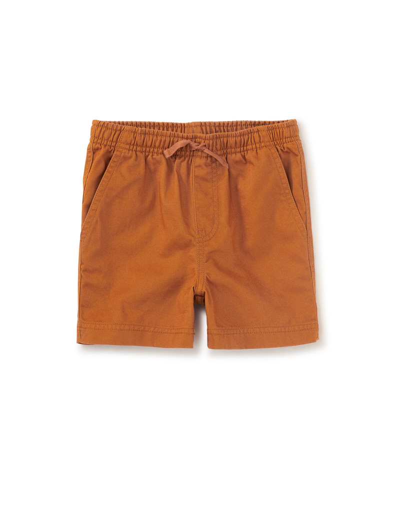 Twill Sport Shorts