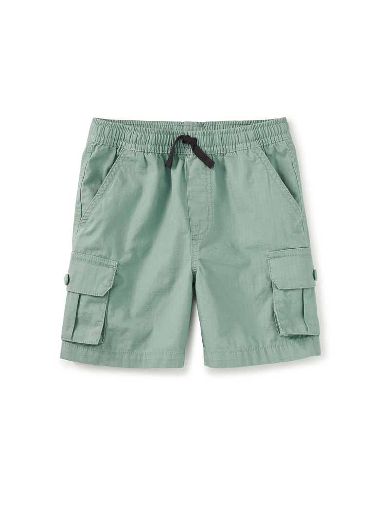 Ripstop Cargo Shorts
