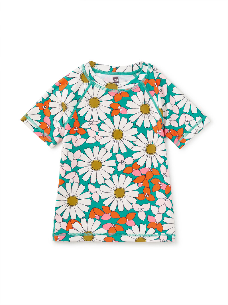 Short Sleeve Rash Guard