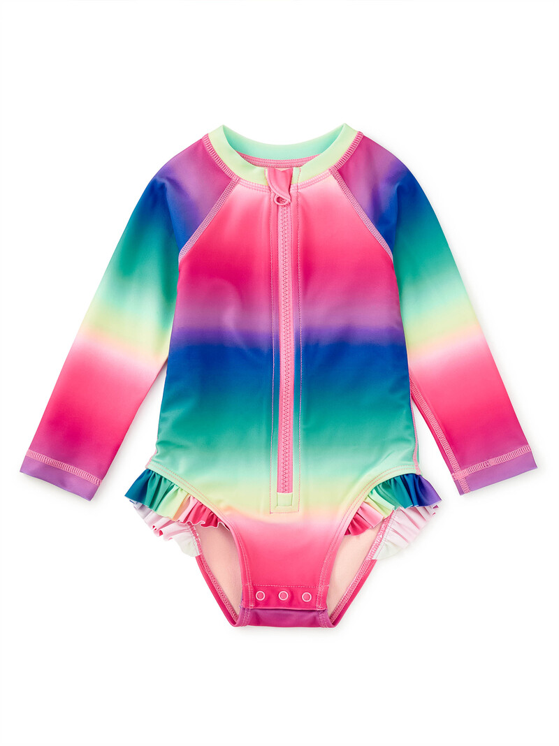 Rash Guard Baby Swimsuit