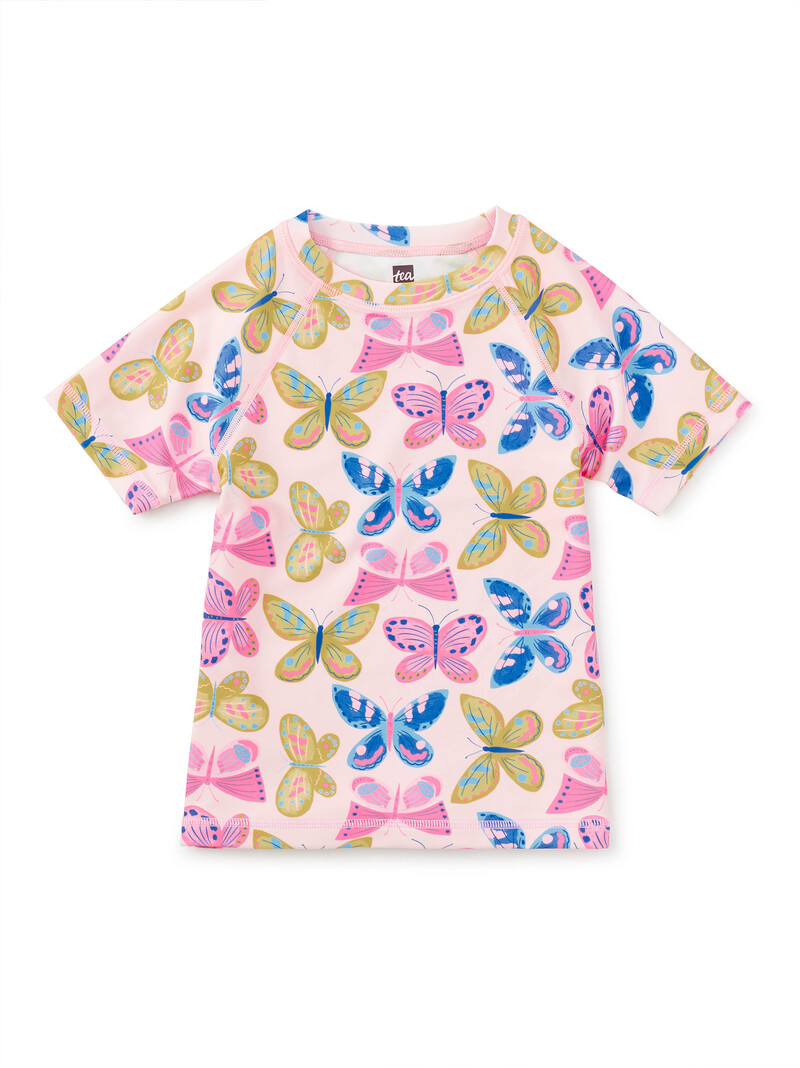 Short Sleeve Rash Guard