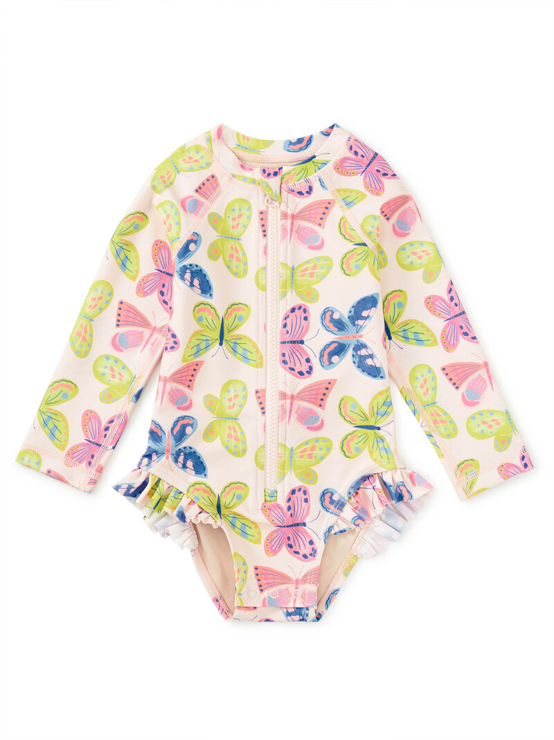 Rash Guard Baby Swimsuit
