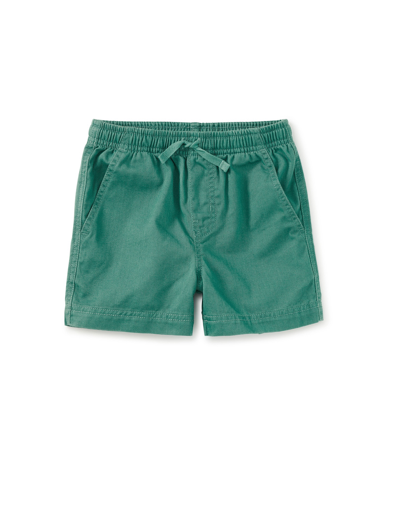 Twill Sport Shorts