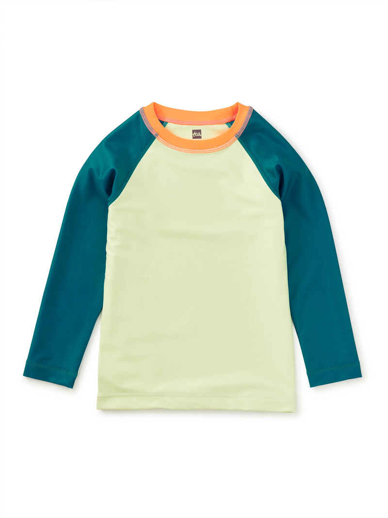 Long Sleeve Rash Guard