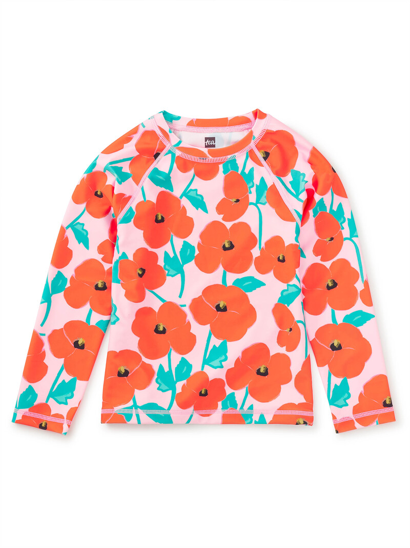 Long Sleeve Rash Guard