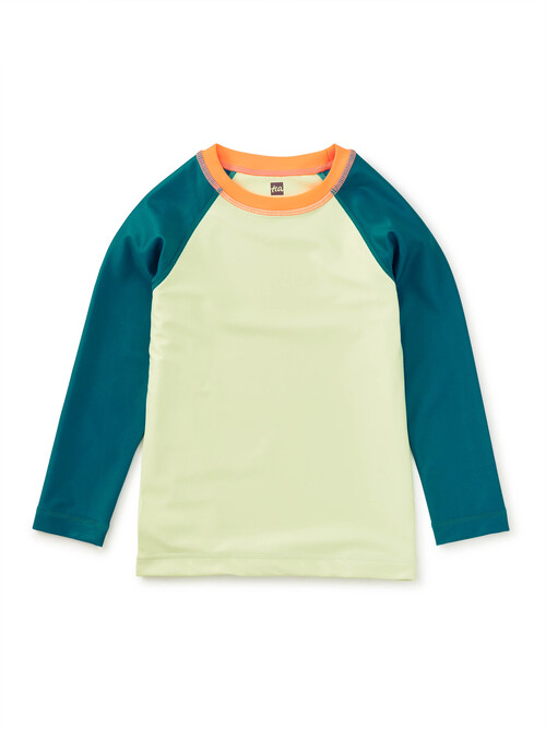  Long Sleeve Rash Guard