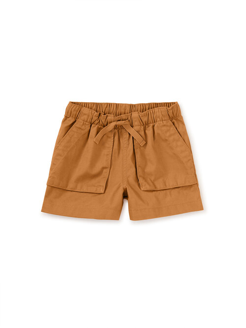  Woven Camp Shorts