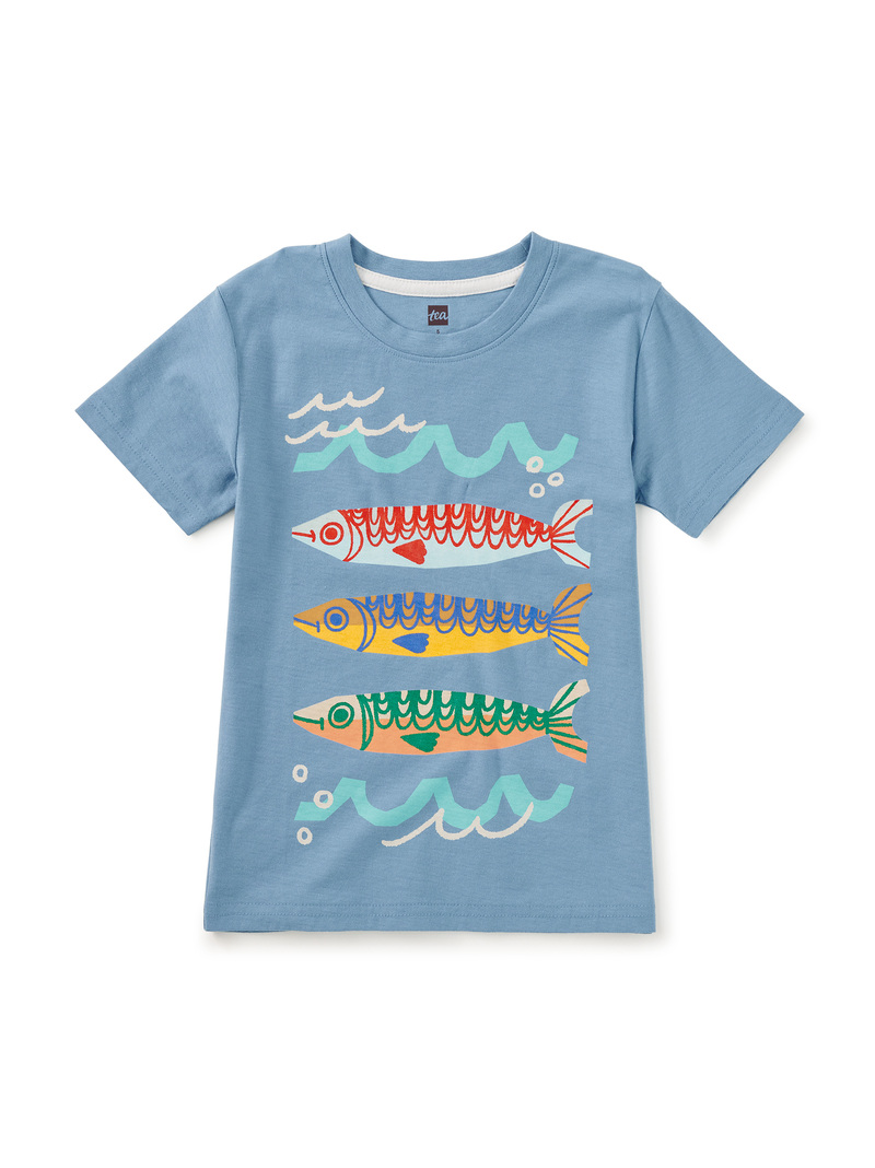 Sardinas del Sur Graphic Tee