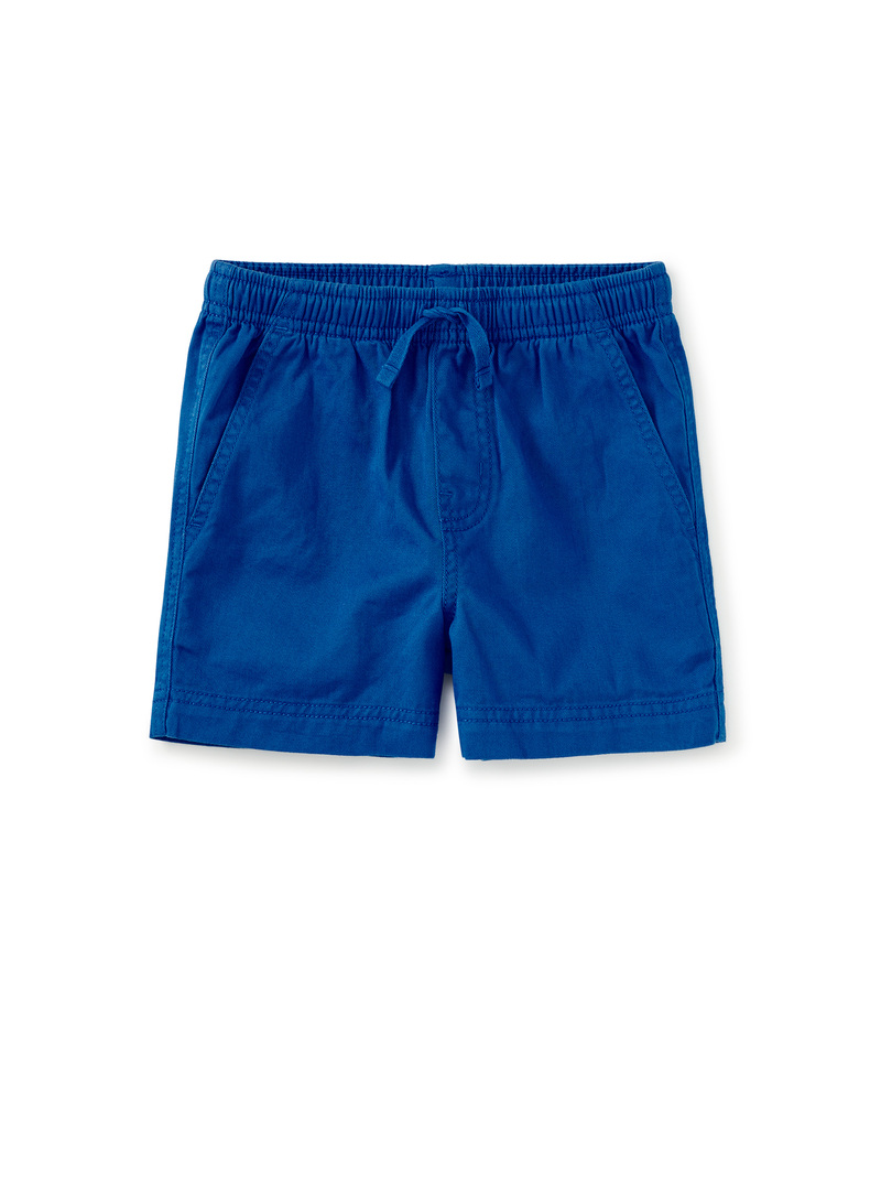 Twill Sport Shorts