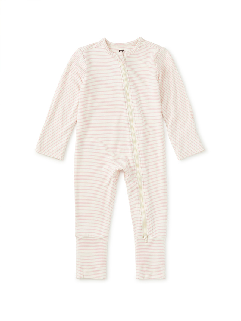 PlaySoft Footed Baby Romper