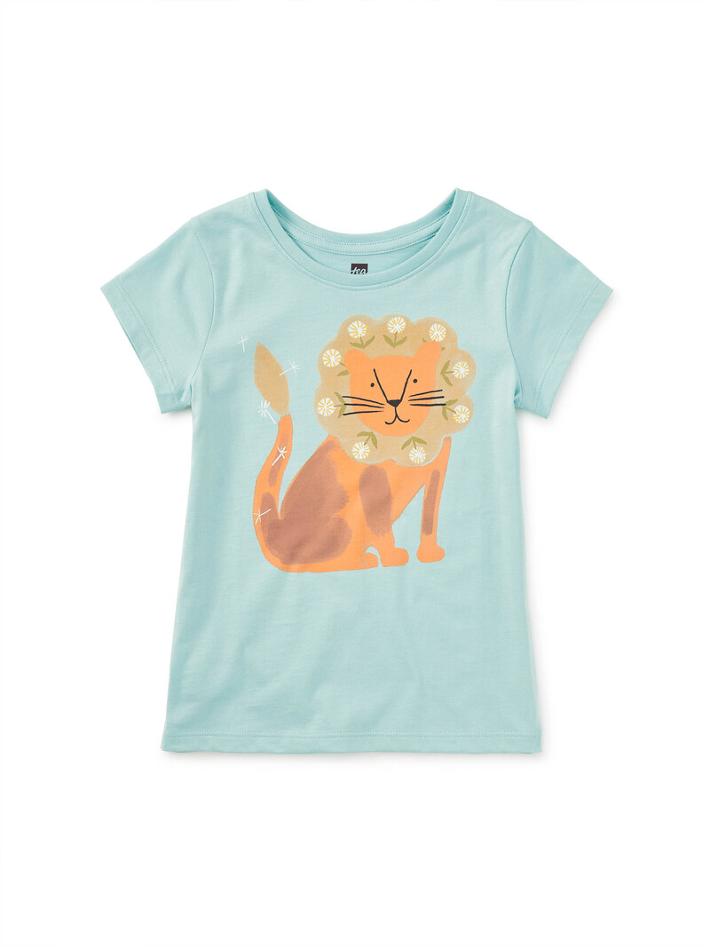 Dandy-Lion Graphic Tee