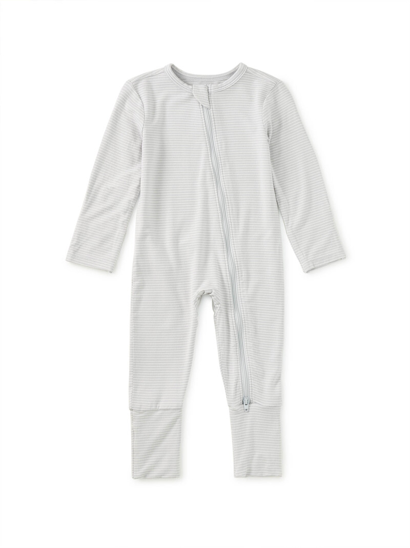 PlaySoft Footed Baby Romper