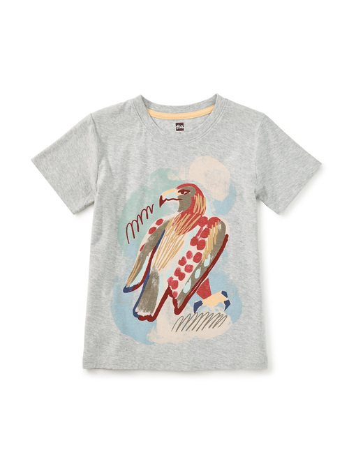  Golden Eagle Graphic Tee