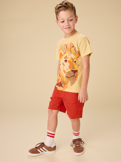 Roar of Granada Graphic Tee