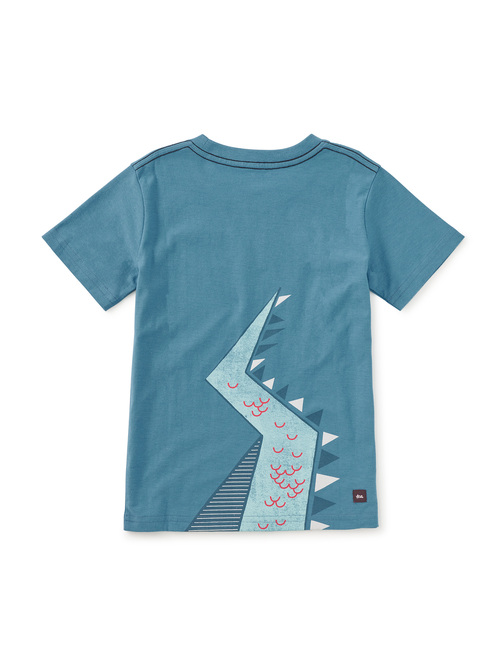 Scottish Dragon Graphic Tee