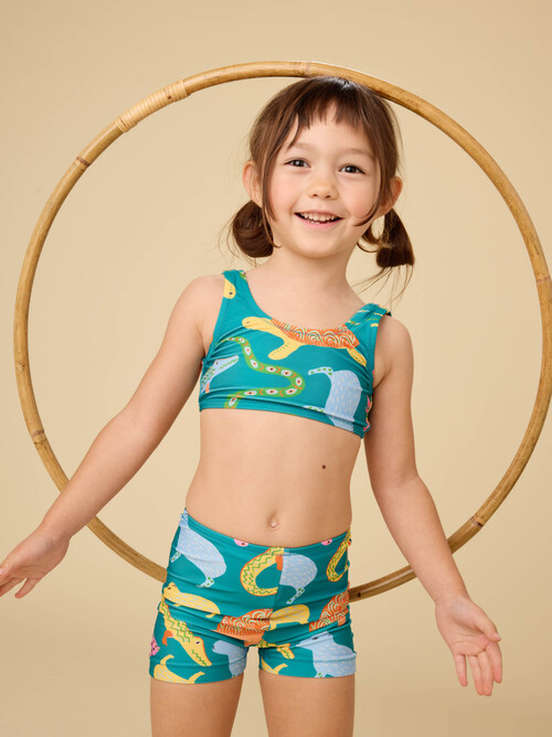 Tankini & Board Shorts Swim Set