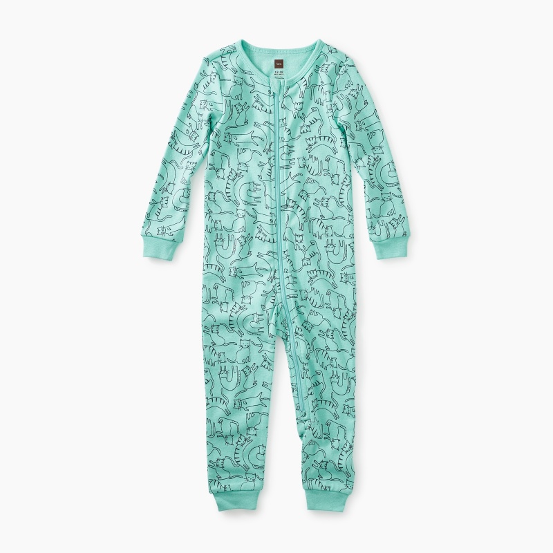 Printed Baby Pajamas