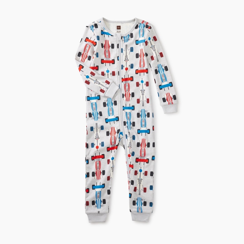 Printed Baby Pajamas