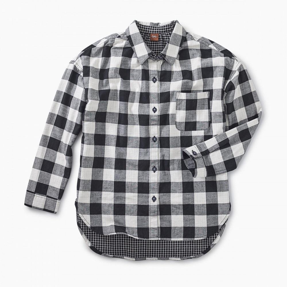 Double Weave Easy Shirt