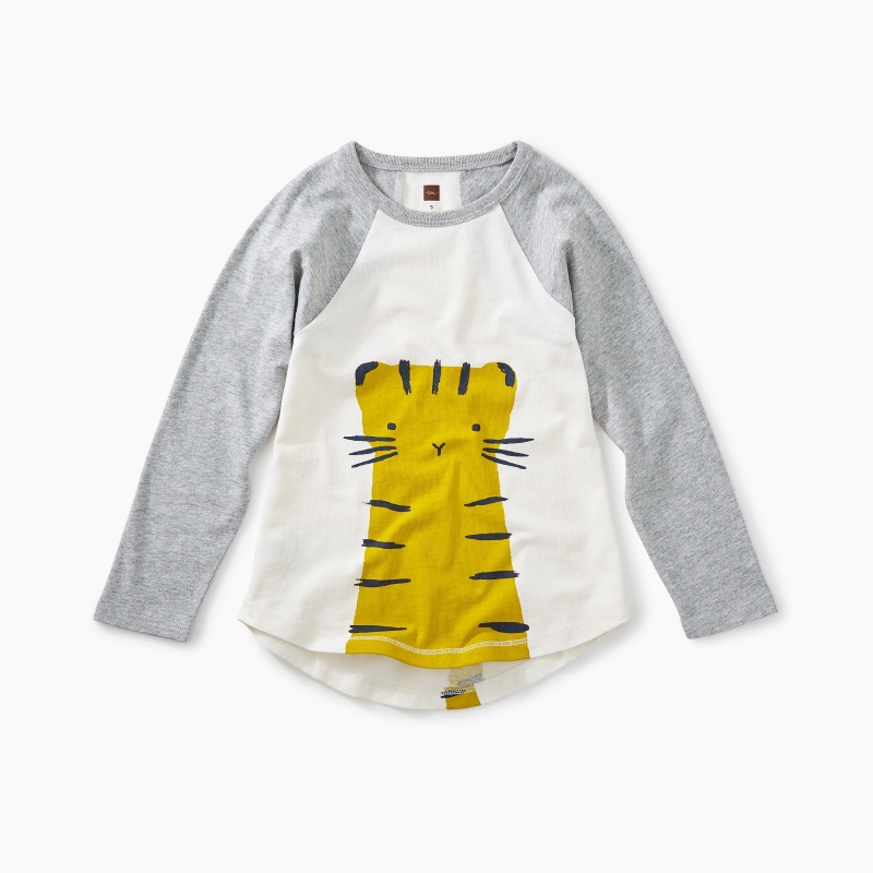 Cat Graphic Tee