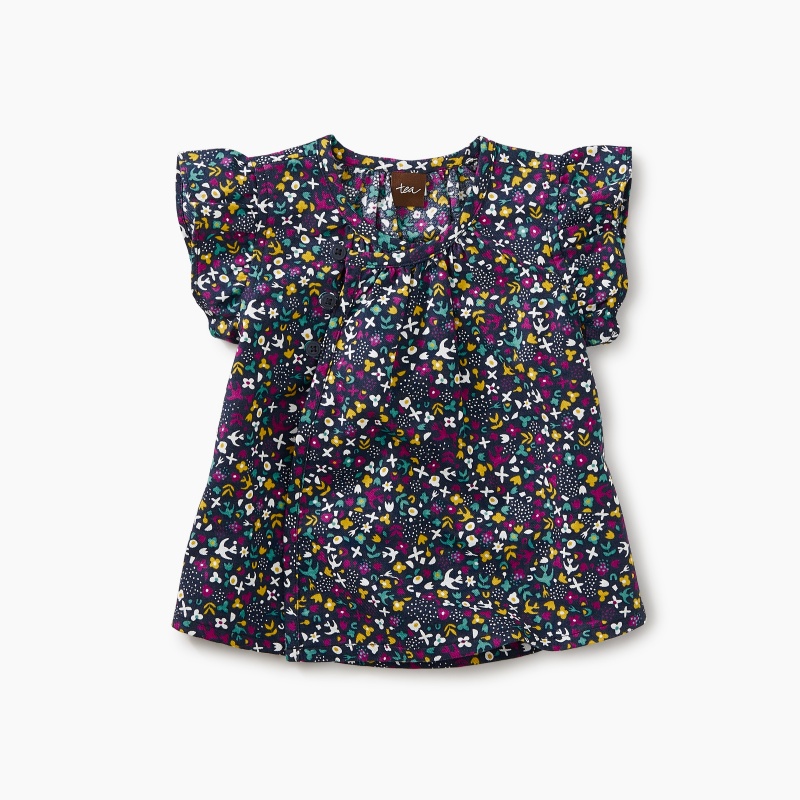 Mini Shapes Tunic