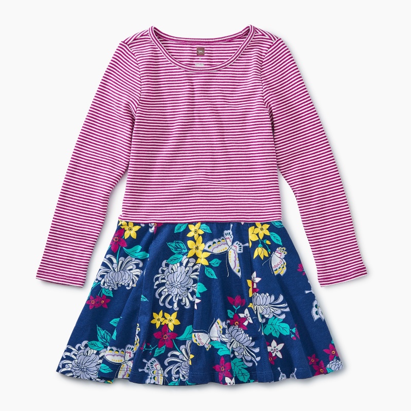 Skirted Dress